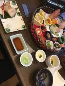 フォーポイントバイシェラトン函館 メインダイニング フォーポイント