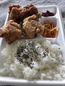 から揚げ専門からまる 我孫子店