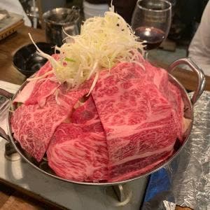 大衆和牛酒場 コンロ家 ～霜降り和牛鍋と神戸牛ホルモン鉄板焼～ 飯田橋店
