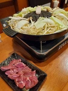 ラムチョップと生ラムのお店 羊小屋