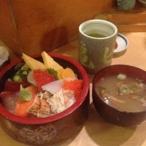 亀七鮨