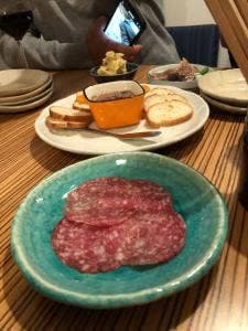 わいんとお酒とお料理 うりぼう