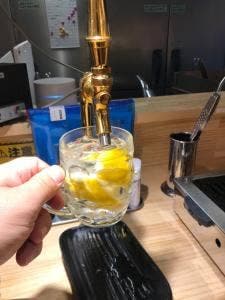 レモンサワー500円飲み放題 焼肉ホルモン酒場 1129 浜松有楽街店