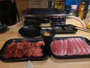 レモンサワー500円飲み放題 焼肉ホルモン酒場 1129 浜松有楽街店