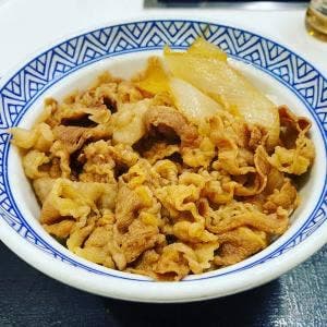 吉野家 大阪駅前第3ビル店