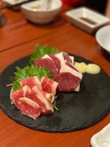九州料理 流