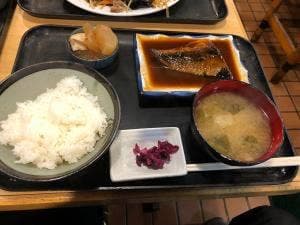 福来食堂