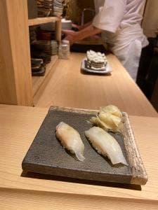 鮨 せいざん