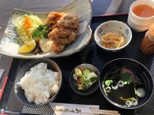 和食・めん処 誉旨