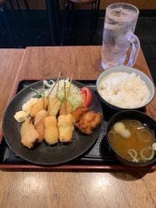 串かつ でんがな 東中野店