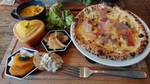 イタリアンスタンド ジラソーレ