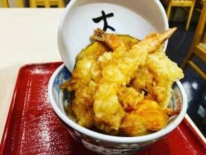 天麩羅 えびのや 大阪駅前第3ビル店