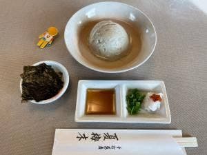 手打蕎麦 夏梅木