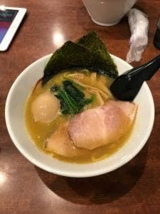ラーメン中澤
