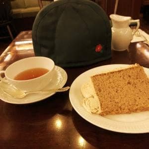 椿屋珈琲店 六本木茶寮