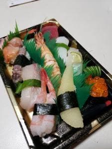 山岡寿司 島田店