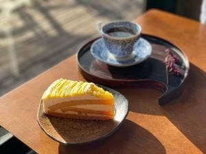 カフェ深山