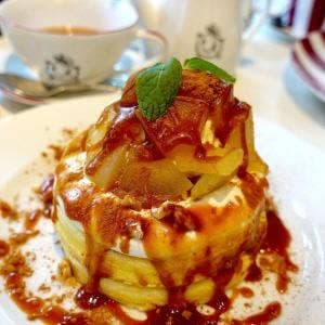 ラ・ポーズの森 カフェ ラ・ポーズ