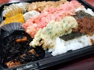 大洗手作り弁当 BEN・TO