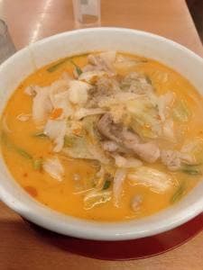 日高屋 新座畑中店