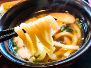 関西うどん こんぴら