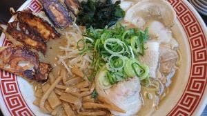 中華そば 一久 小野田バイパス店