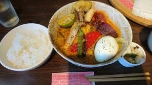 タマニカレー