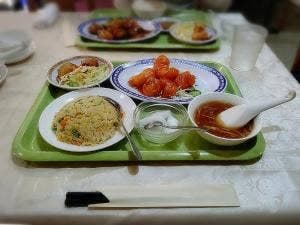 栄禾飯店