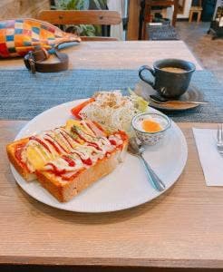 カフェ フェリーチェ