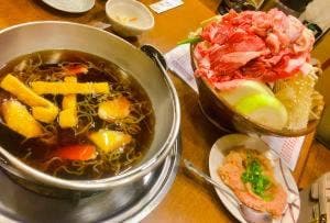相撲料理 壬滝