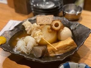 姫路 城下町 酒場 鶴の兄貴の恩返し