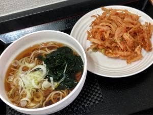 立ち喰い処 あけぼの