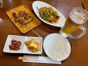 焼肉 小木屋