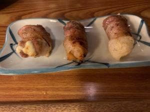 溶岩焼 地から