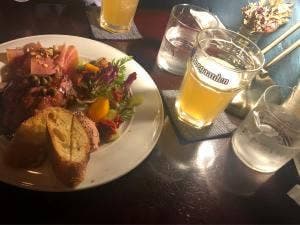 食堂Bar Chez Moi