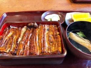 うなぎ藤川 二宮本店