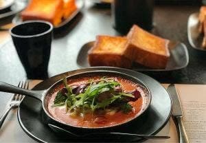 MERCER BRUNCH TERRACE HOUSE KYOTO