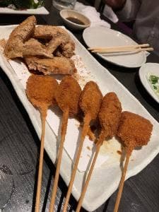 個室×地鶏坊主 本店
