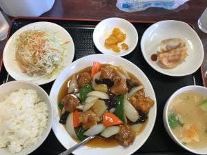 台湾料理 香満園
