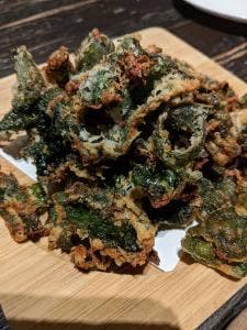 牡蠣とワイン 大曽根oysters