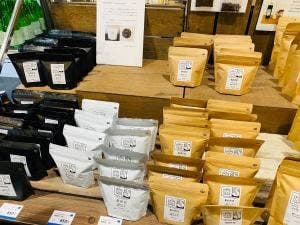 Coffee&Roaster Yama センザキッチン店