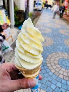 きれん製菓 秋芳洞入口店