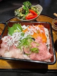 炭火串焼物語 SAKE