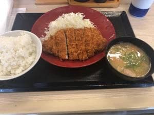 かつや 札幌福住店