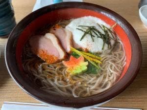 手打そば処打吹庵