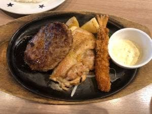 ステーキのどん 星の宮店