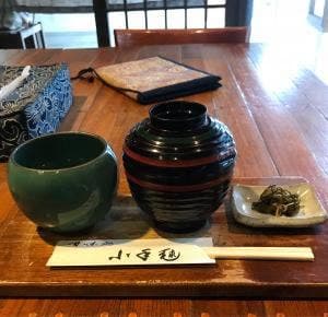 甘味処 小手毬