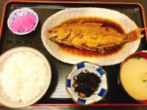 福魚食堂