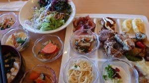 健康バイキング和わ