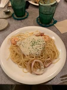スパゲティハウス河内長野ノバティ店